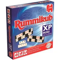 Jumbo Spiele Spiel Rummikub XP Mini, Familienspiel