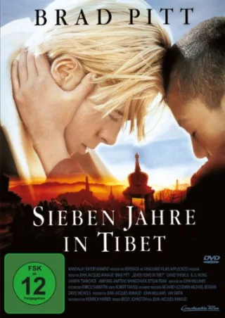 Sieben Jahre in Tibet [DVD] [2008]