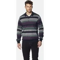 Babista Sweatshirt ALFOBENI mit bunten Streifenmuster