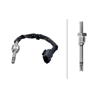Hella Sensor f?r Abgastemperatur Opel Antara 2,2