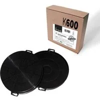 KKT KOLBE Aktivkohlefilter K600