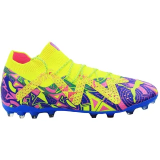 Puma Future Ultimate Energy MG Herren Mehrfarbige Fußballschuhe