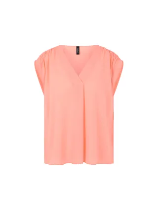 Marc Cain Sports - Ärmellos Bluse candlelight peach - Gr. - 40