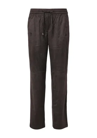 comma - Hose braun - Gr. - 42