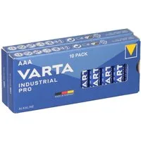 VARTA 20x Batterien Micro AAA LR3 LR03 MN2400 VARTA 4003 Industrial Batterie Batterie