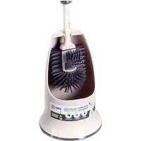 Muxel WC-Garnitur Toiletten Klo Bürste Silikon Klobürste WC Garnitur Bürste Brush Toilet, Toiletten und Badezimmer, (Bürste mit Ständer, 2-tlg)