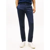 Tommy Jeans Chinohose SCANTON slim fit, Twill