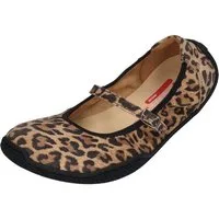 KOEL VALERIA LEO Barfußschuh Black