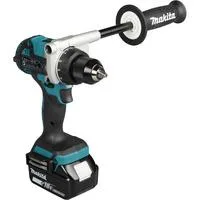 Akku-Bohrschrauber DDF492Z, 18Volt blau/schwarz, ohne Akku und Ladegerät