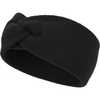 styleBREAKER Stirnband Feinstrick Stirnband Twist Knoten (1-St)