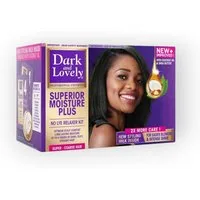 Dark and Lovely Haarspülung Dark and Lovely Haarspülung MP Relaxer Kit