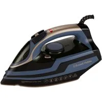 RUSSELL HOBBS Dampfbügeleisen 28630-56 Powersteam Ultra Pro, Hochleistungs-Dampfbügeleisen mit Anti-Kalk-System