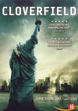 Cloverfield - Limited Edition Tin-Box - Steelbook [für Blu-ray oder DVD]