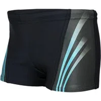 Aquarti Badehose Aquarti Jungen Schwimmhose Kontrastfarbige Einsätze