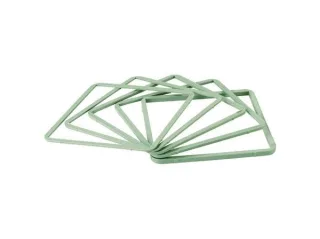 DALLMER Tragrahmen-Set N, 120 x 120 mm 495617