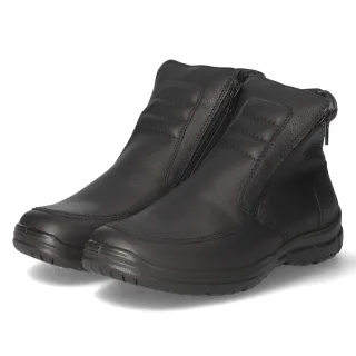 Jomos Winterboots  Schwarz - Gr. 42 -  Warmfutter