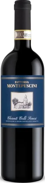 Fattoria Montepescini Chianti Colli Senesi DOCG Jg. 2024