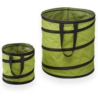 Trend Line Gartensack TrendLine Laub- und Grastonne Set 85 L und 15 l