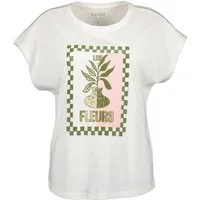 Blue Seven T-Shirt T-Shirt (1-tlg)