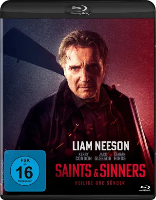 Saints & Sinners ? Heilige und Sünder [Blu-ray]