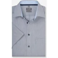 OLYMP Kurzarmhemd Luxor Businesshemd, comfort fit, New-Kentkragen