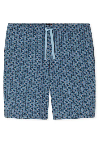 SCHIESSER - Bermuda pacific blue - Gr. - 52