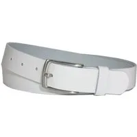 COLOGNEBELT Ledergürtel C10-SL MADE IN GERMANY, Kürzbar, 100 % Echtleder, Unisex