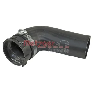 Metzger Ladeluftschlauch links BMW 5er E60 6er E63