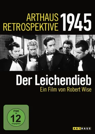 Arthaus Retrospektive 1945 - Der Leichendieb