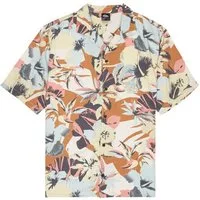 Quiksilver Kurzarmhemd Safe Paradise