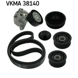 SKF Keilrippenriemensatz Mercedes Sprinter Viano Vito