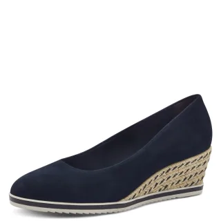 Tamaris - Da.-Pumps navy - Gr. - 39