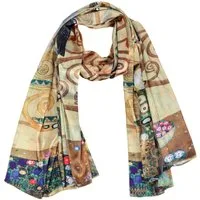 MIRROSI Modeschal Weicher & Leicht Großes Schal, ca.70x180cm, zweiseitig tragbar, (aus 50% Viskose 50% Baumwolle, Atemberaubende Designs), Damen Halstuch Stola ideal für Frühling, Sommer und Herbst