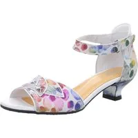 Simen Riemchensandalette