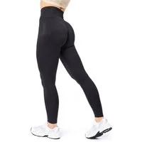 Bellivalini Leggings Damen High Waist Push Up Scrunch Sporthose Fitness Gym Yoga BLV50-254 (1-tlg) figurformend