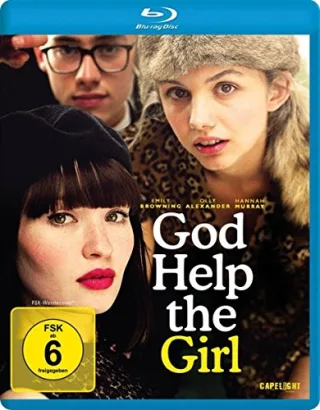 God Help the Girl [Blu-ray]