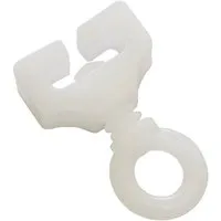 GARDINIA Feststeller T-Feststeller, T-Schienen, (6-St), Serie T-Schiene