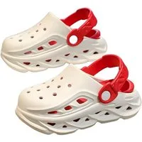 HUSK'SWARE Clog (Atmungsaktives Design, Pflegeleicht und langlebig) Rutschfeste Sohle Pflegeleicht