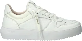 RILEY - ZL81 WHITE - LOW SNEAKER