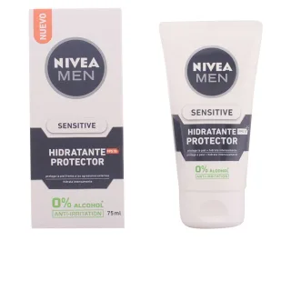 Men Sensitive Feuchtigkeitsschutz 0% Alkohol Spf15 75 ml