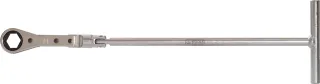 KS Tools Glühkerzen-T-Griff-Ringratschen-Hubknarre - 500.7343