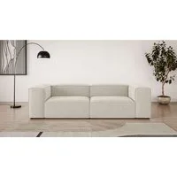 OTTO home Big-Sofa HAILY Modularsofa, Verlässliche Qualität, Sitztiefe 70 cm, als Modul oder separat verwendbar, für individuelle Zusammenstellung