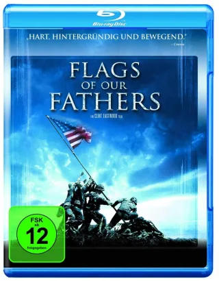 Flags of our Fathers [Blu-ray]