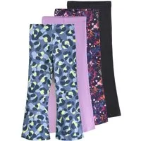 Next Leggings Ausgestellte Leggings im 4er-Pack (4-tlg)
