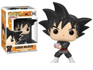 Funko Pop! Animation 314 - Dragon Ball Super: Goku Black