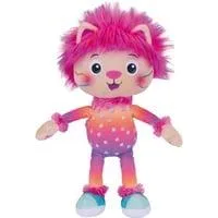 Gabby's Dollhouse: Marty, die Partykatze Plüschfigur, Kuscheltier