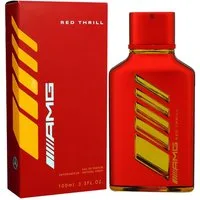 Mercedes Benz Eau de Parfum AMG Red Thrill 100 ml