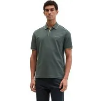 Marc O'Polo Poloshirt aus reiner Bio-Baumwolle