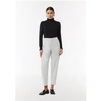 comma 7/8-Hose Hose Hose aus Flanell