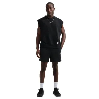 Nike - "N.A.C" Shorts für Herren , Fitnessstudio (Schwarz)